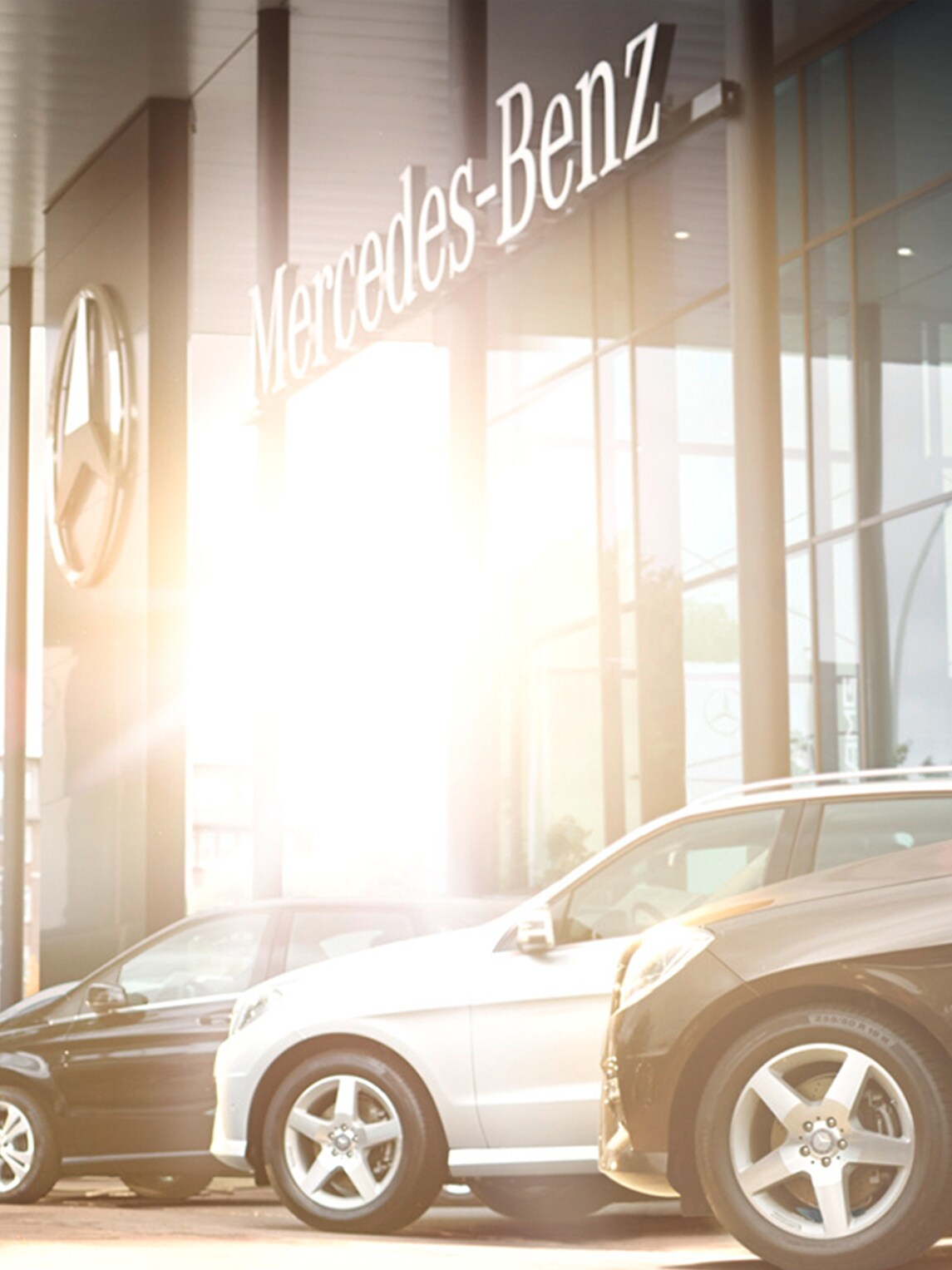 Conveniently located dealerships