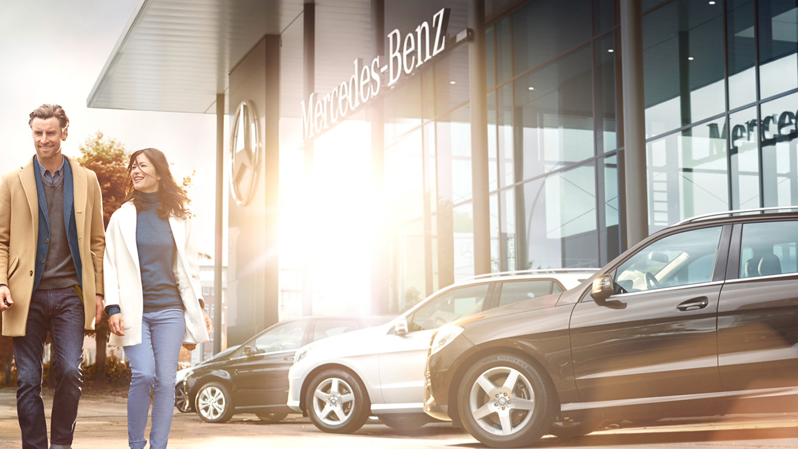 Conveniently located dealerships Conveniently located dealerships