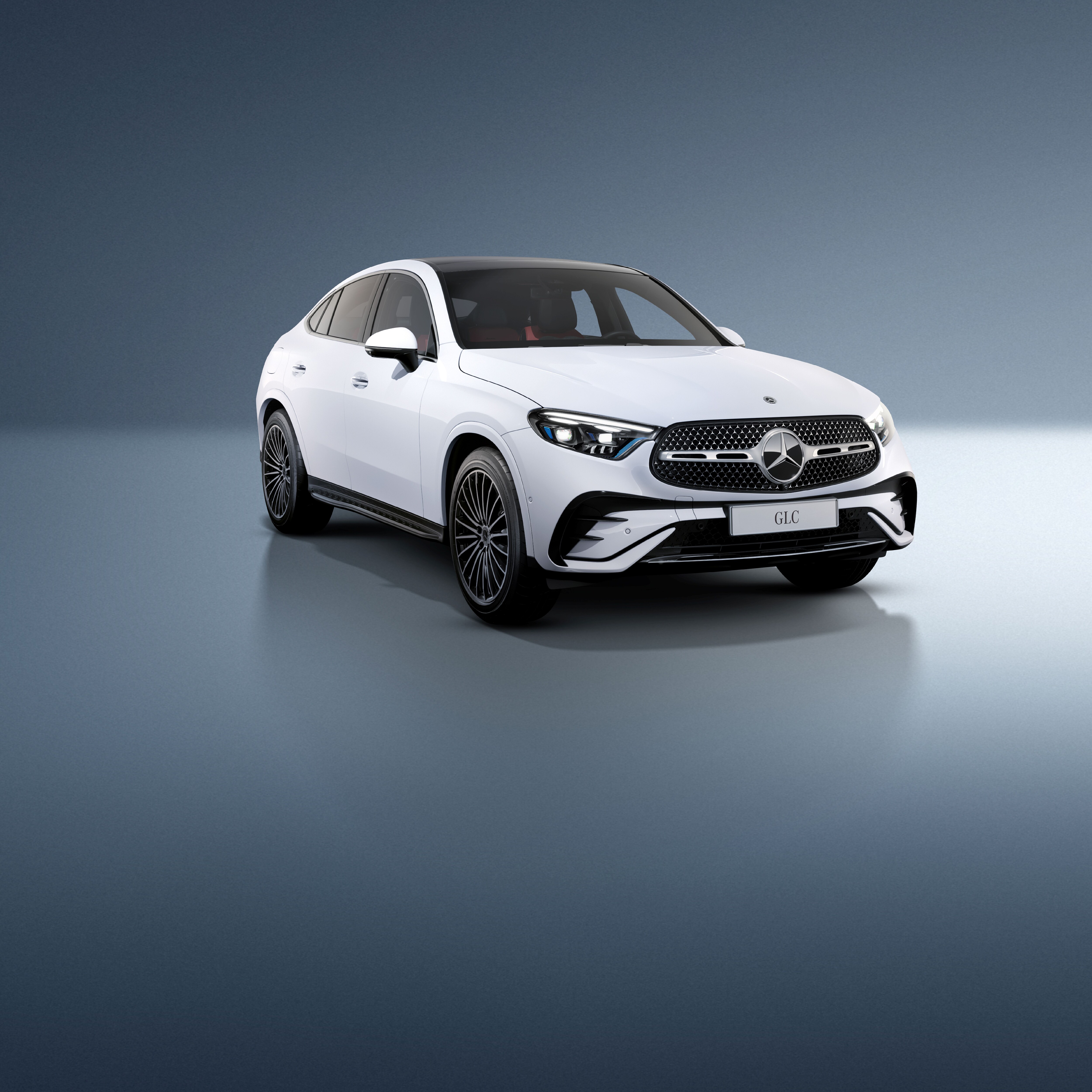 GLC 350 e 4MATIC Coupe AMG Dynamic
