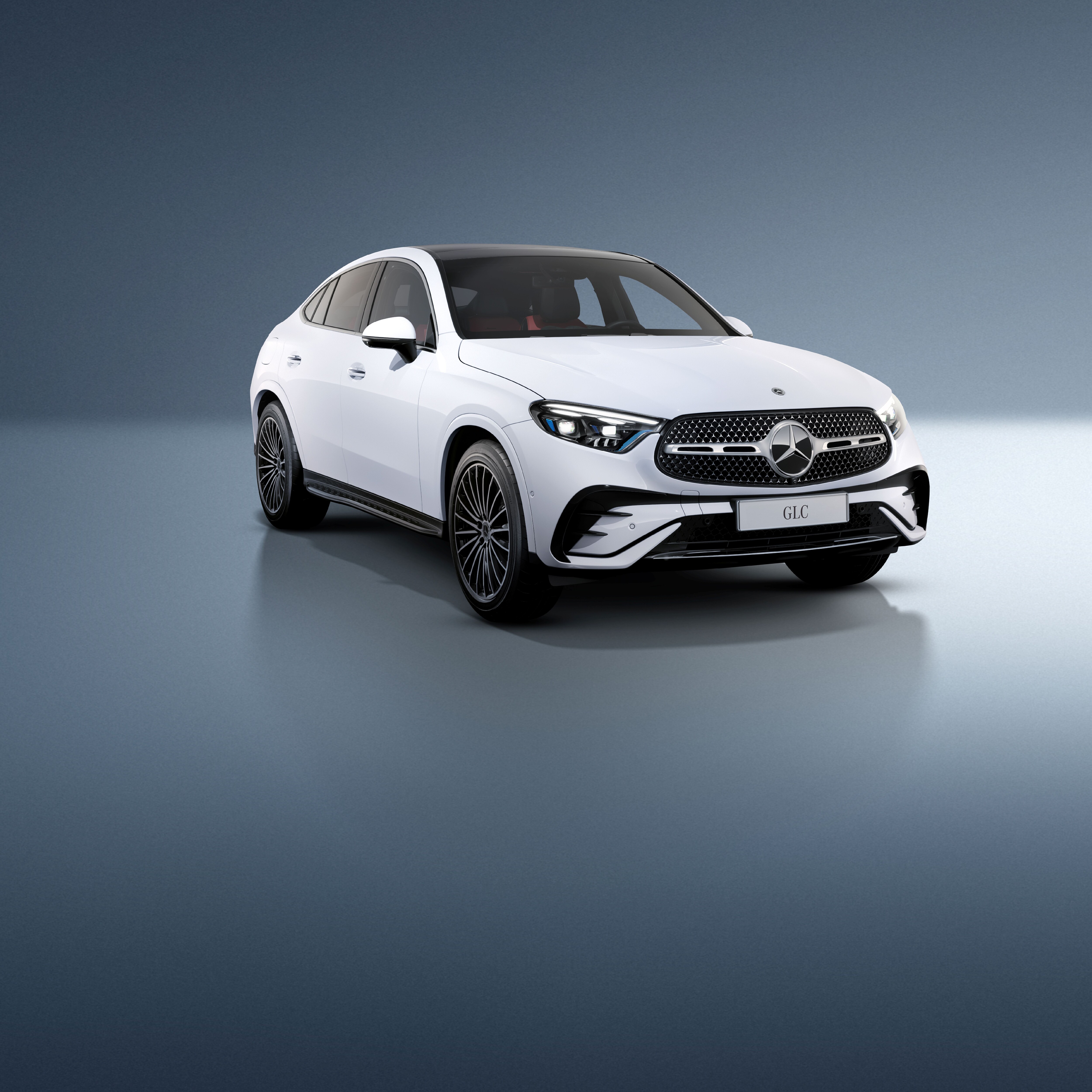 GLC 350 e 4MATIC Coupe AMG Dynamic