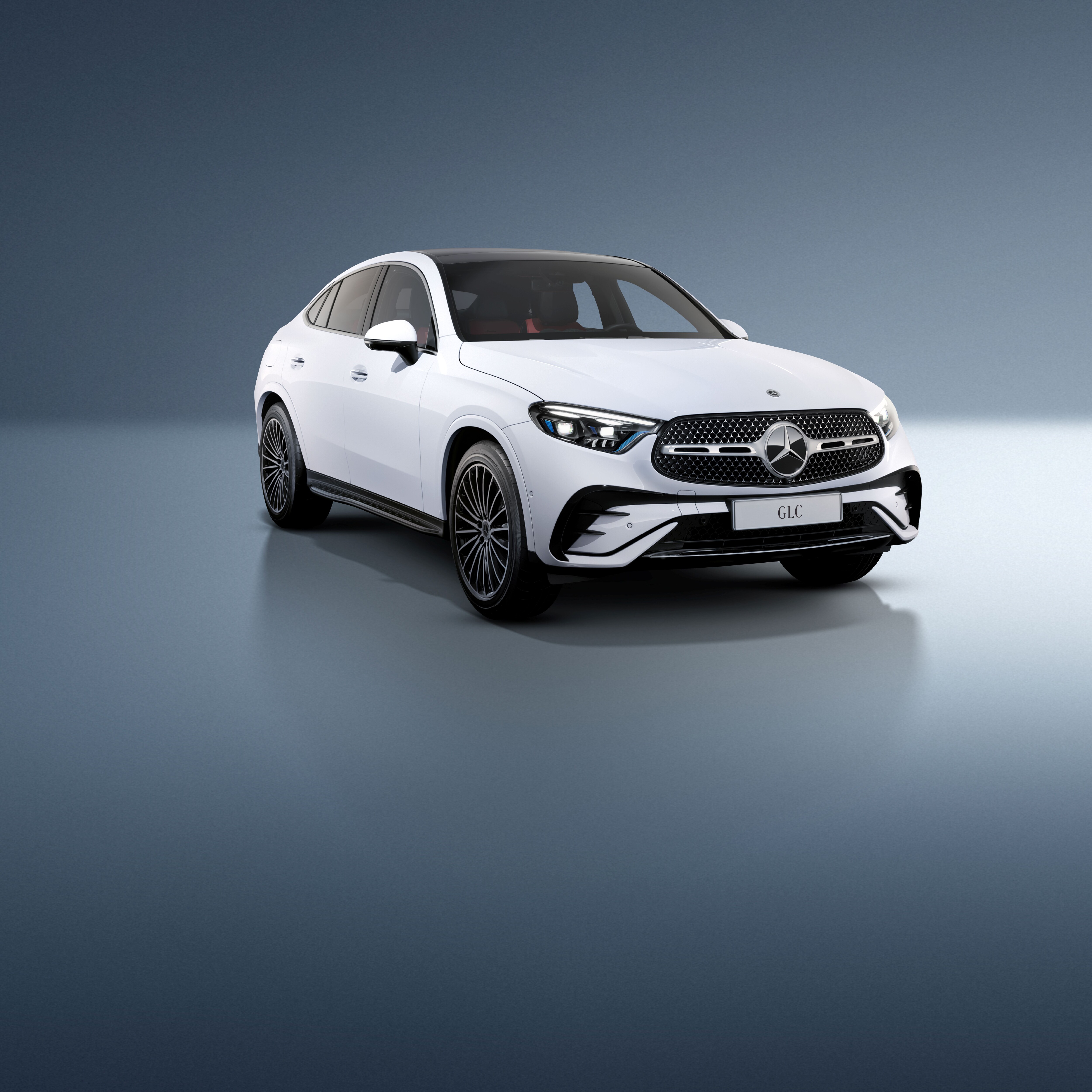 GLC 350 e 4MATIC Coupe AMG Dynamic