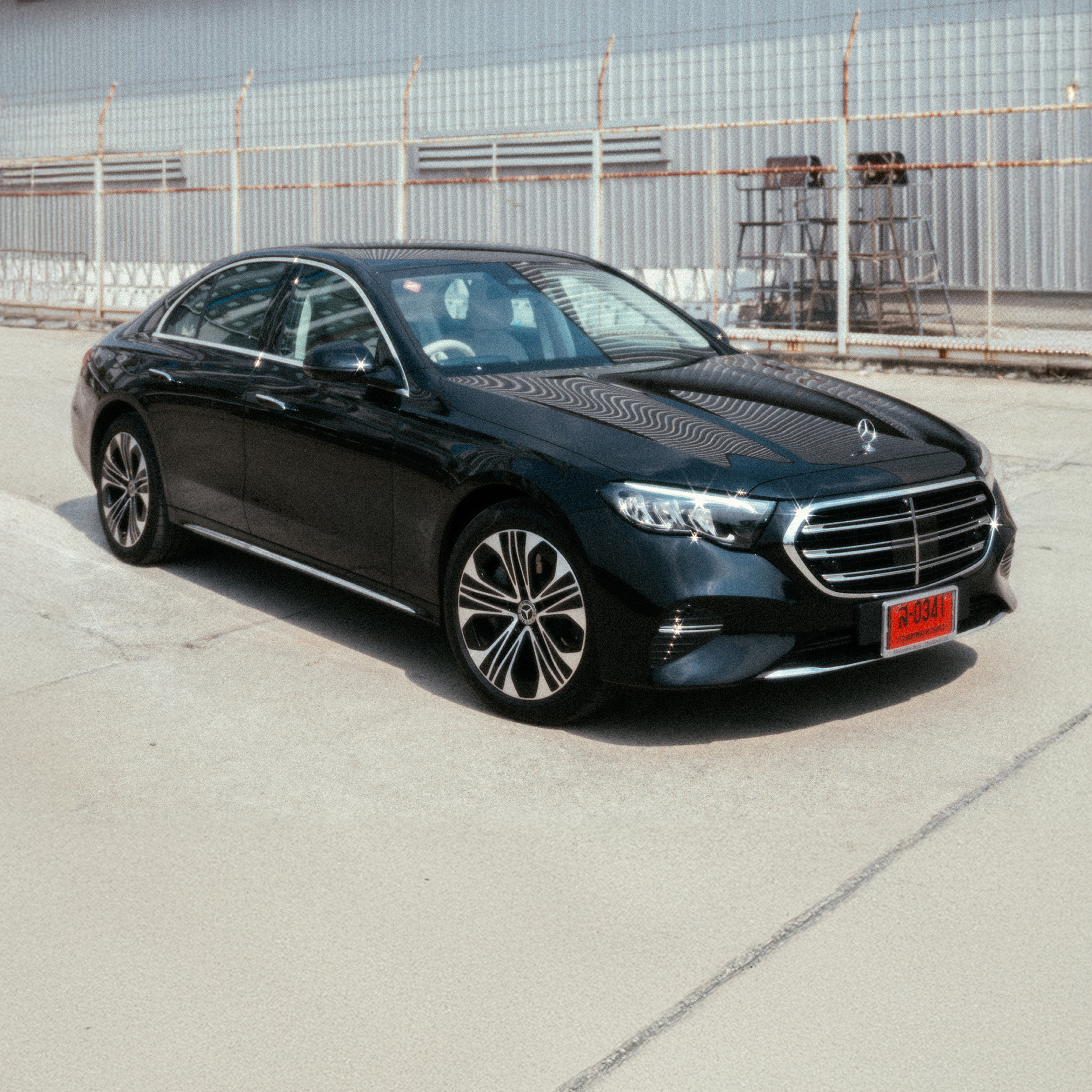 Star of the Month: Mercedes-Benz E 350 e Exclusive