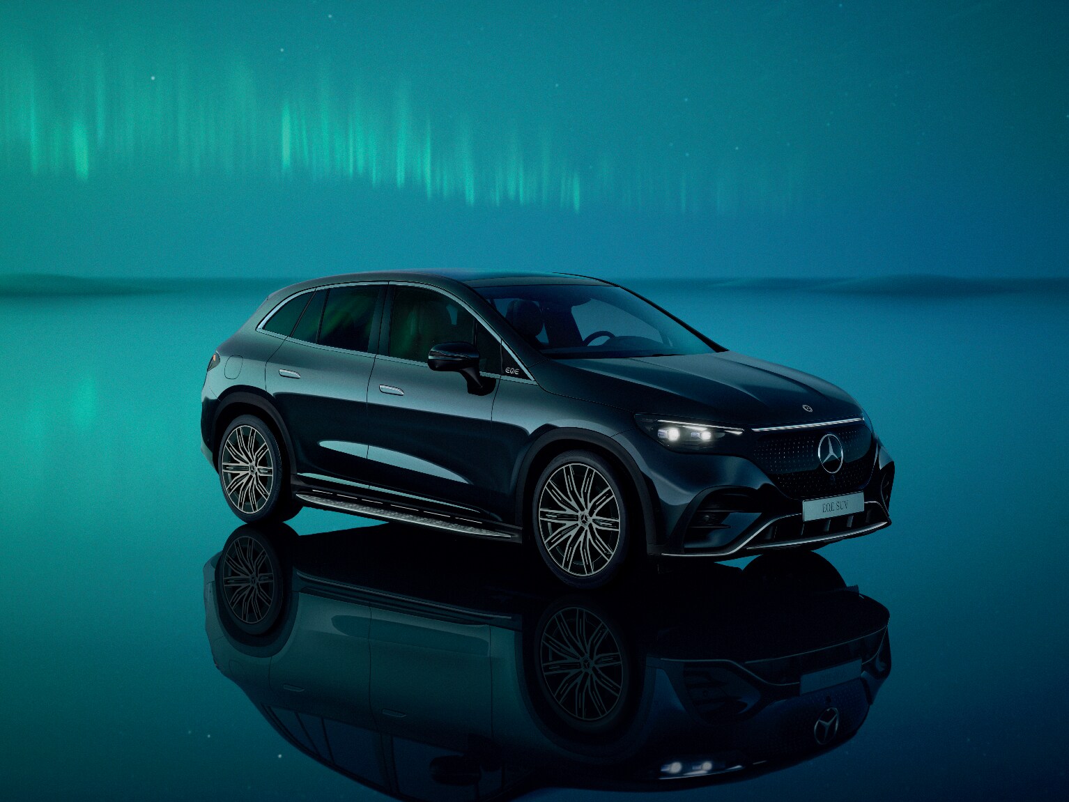 EQE SUV 