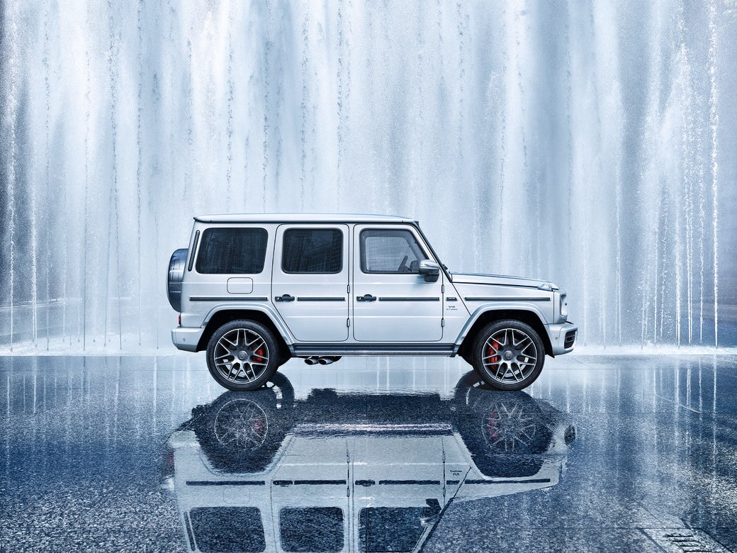 Mercedes-AMG G 63