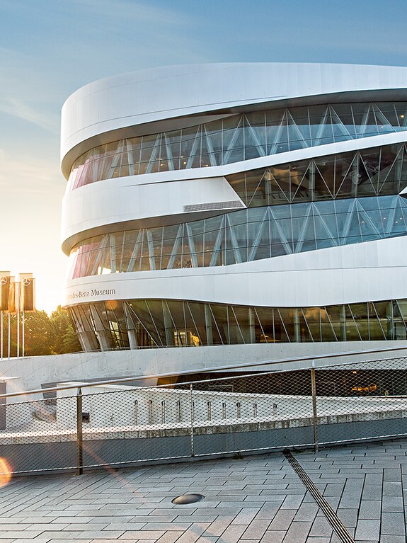 พิพิธภัณฑ์ Mercedes-Benz