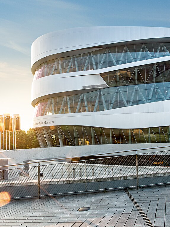 Mercedes-Benz Museum