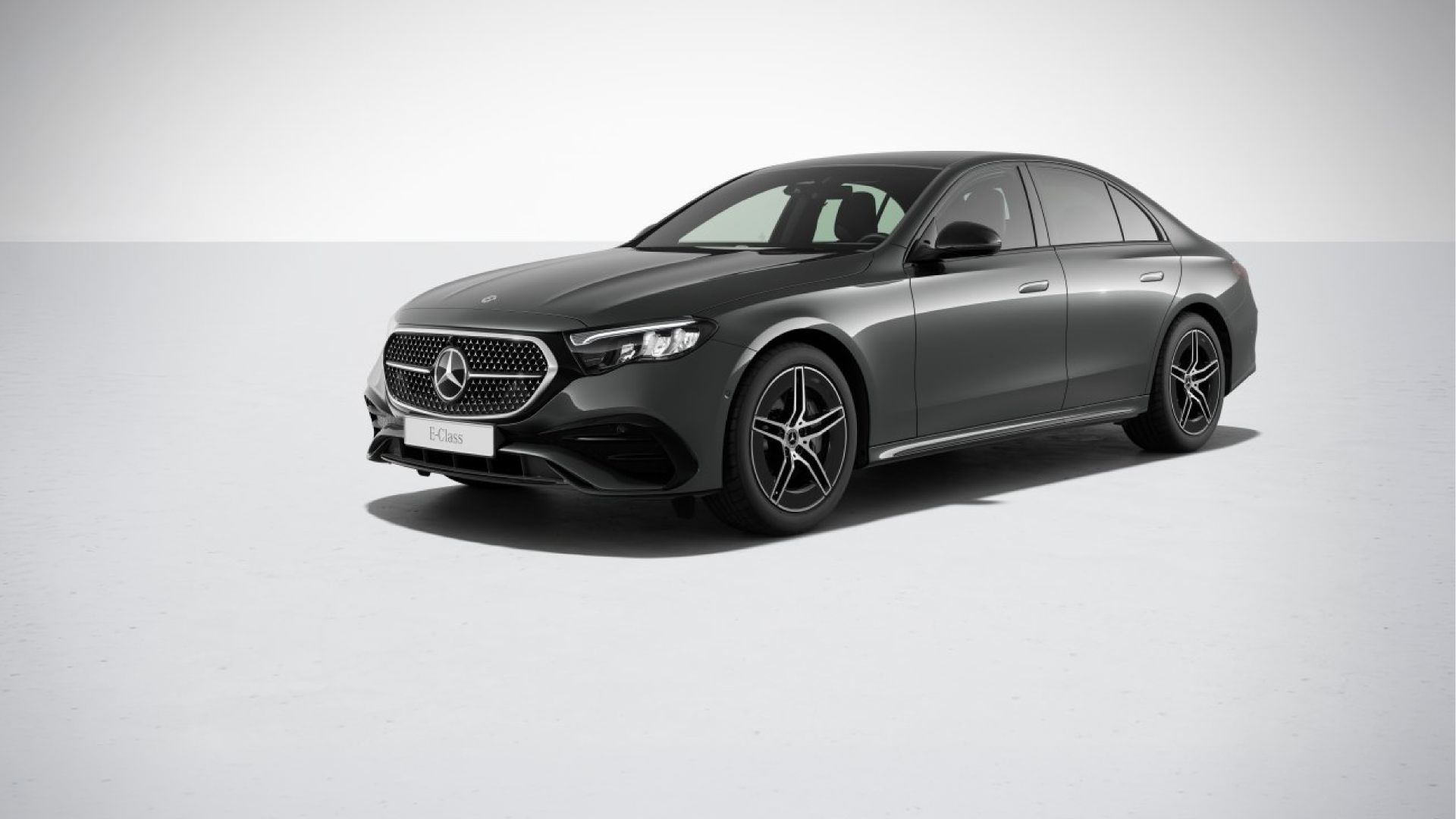 Mercedes-Benz E 220 d AMG Line