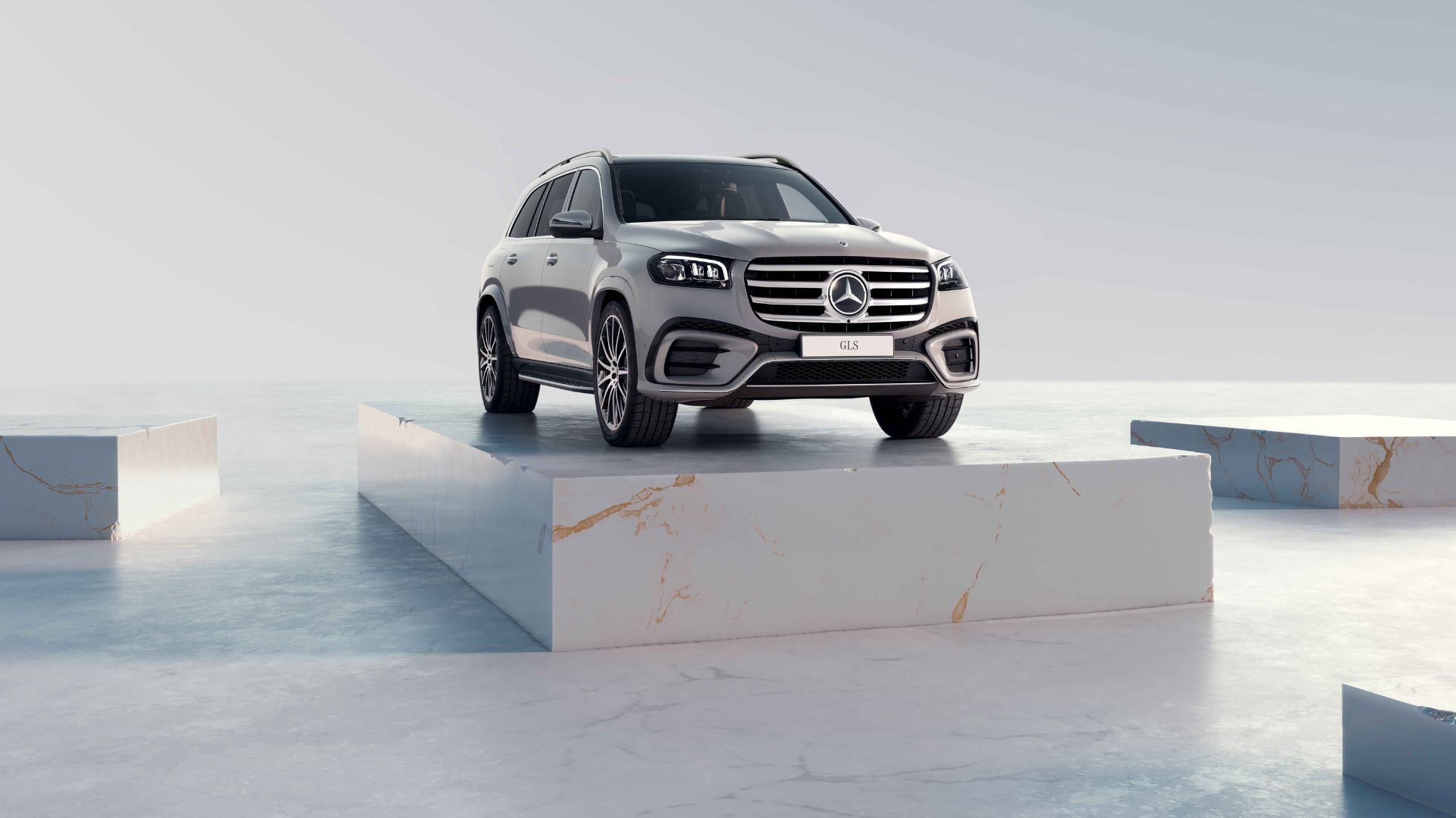 Mercedes-Benz GLS 450 d 4MATIC AMG Dynamic