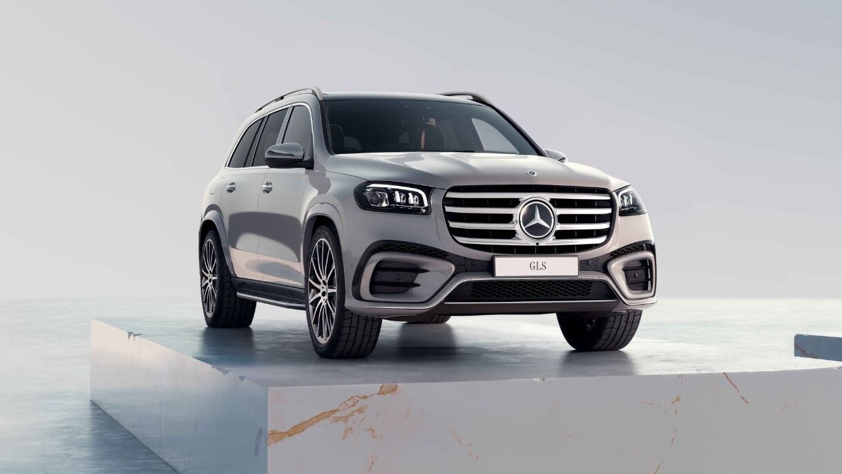 Mercedes-Benz GLS 450 d 4MATIC AMG Dynamic