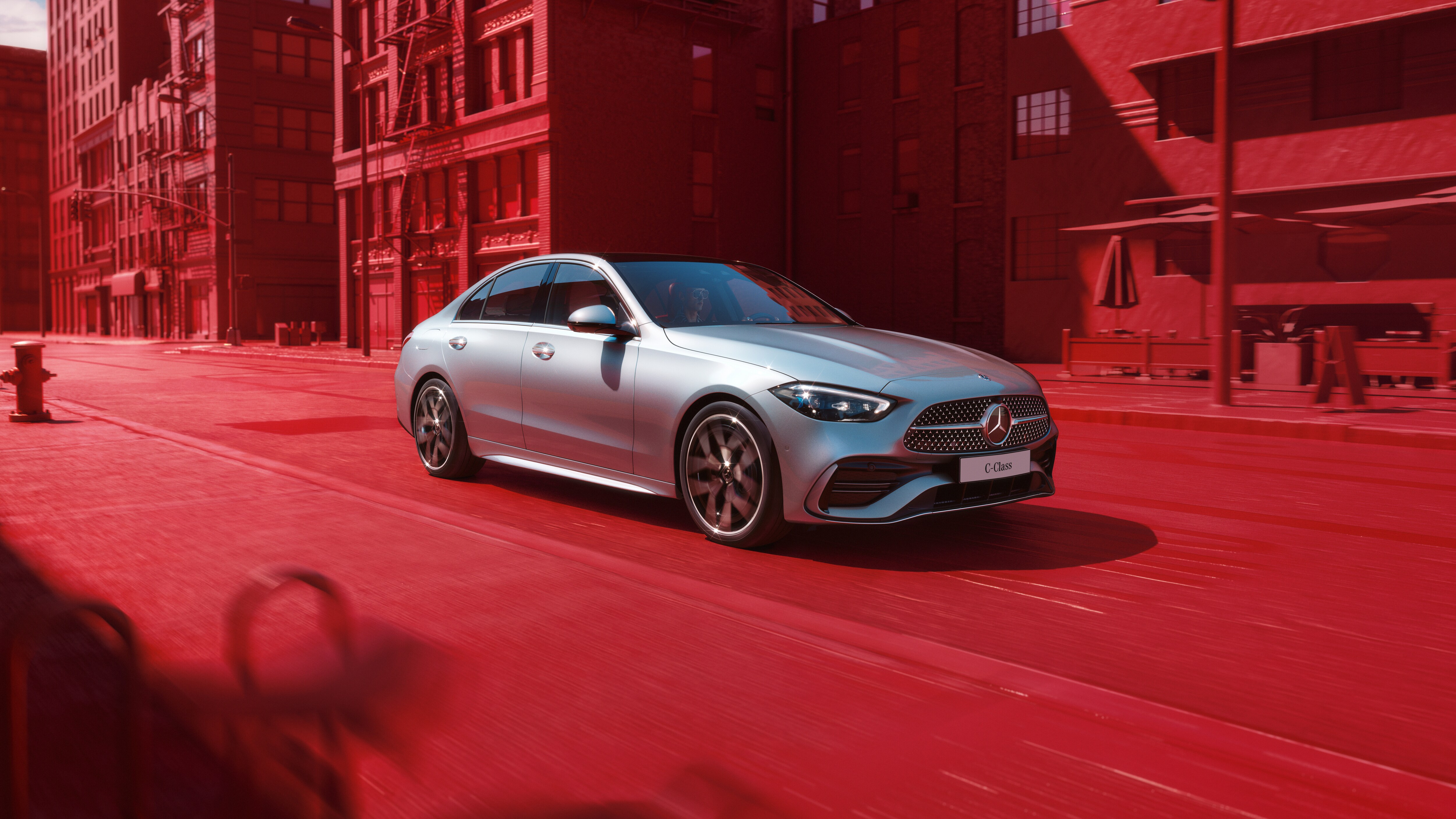 Star of the Month: Mercedes-Benz C 350 e AMG Dynamic