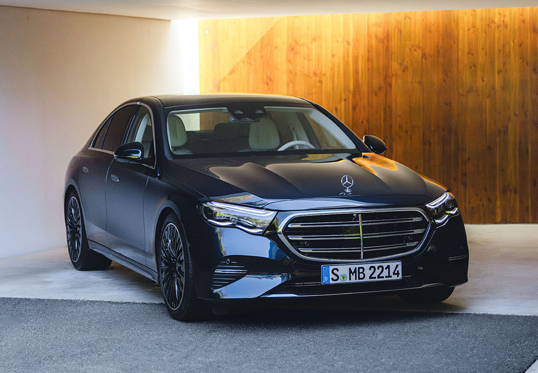 Exclusive offer for Mercedes-Benz E 350 e Exclusive Exclusive offer for Mercedes-Benz E 350 e Exclusive