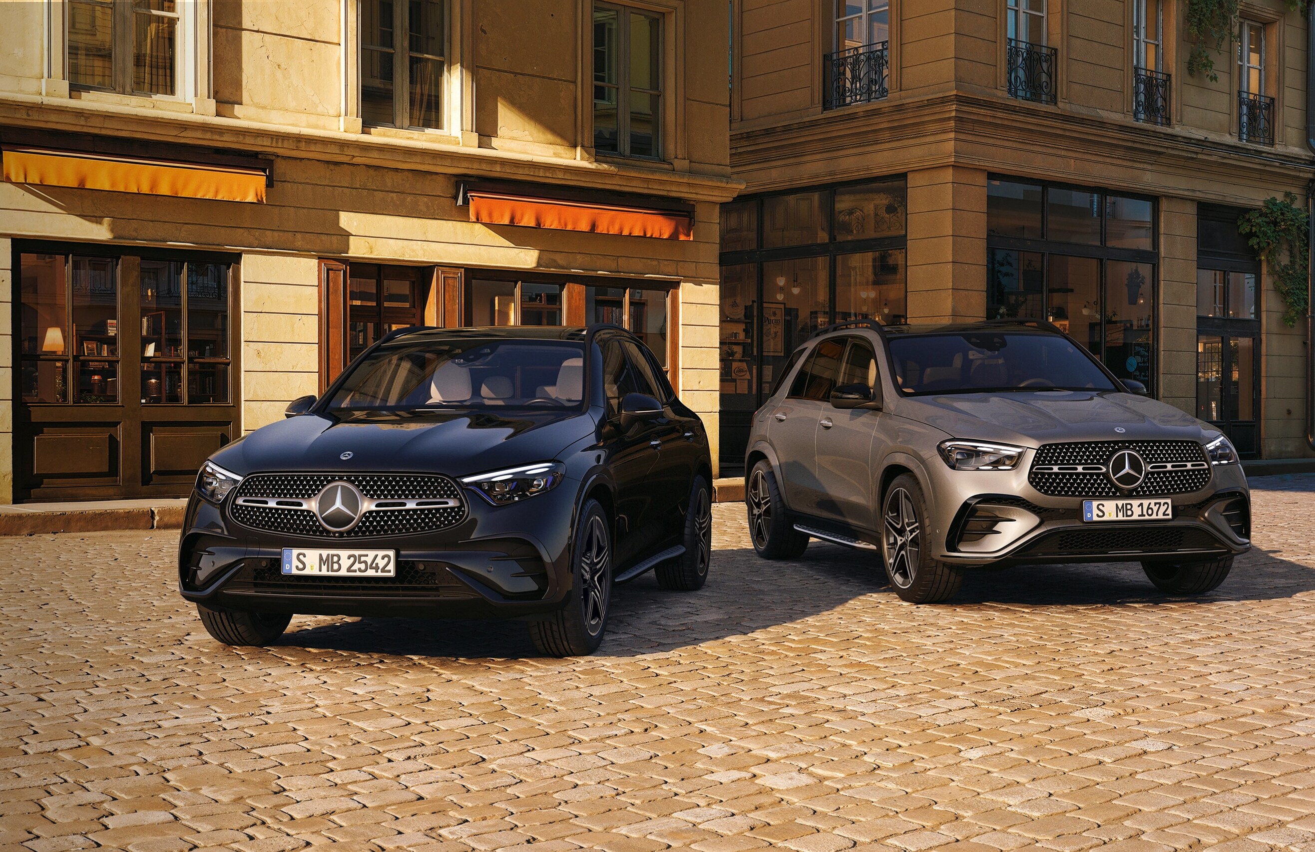 SUV Range