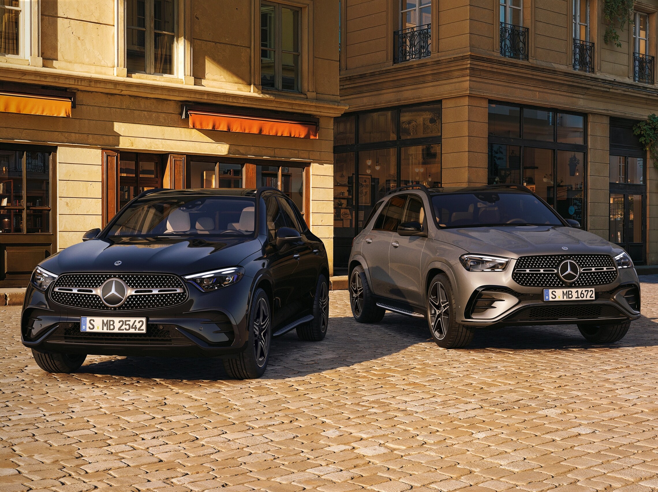 SUV Range