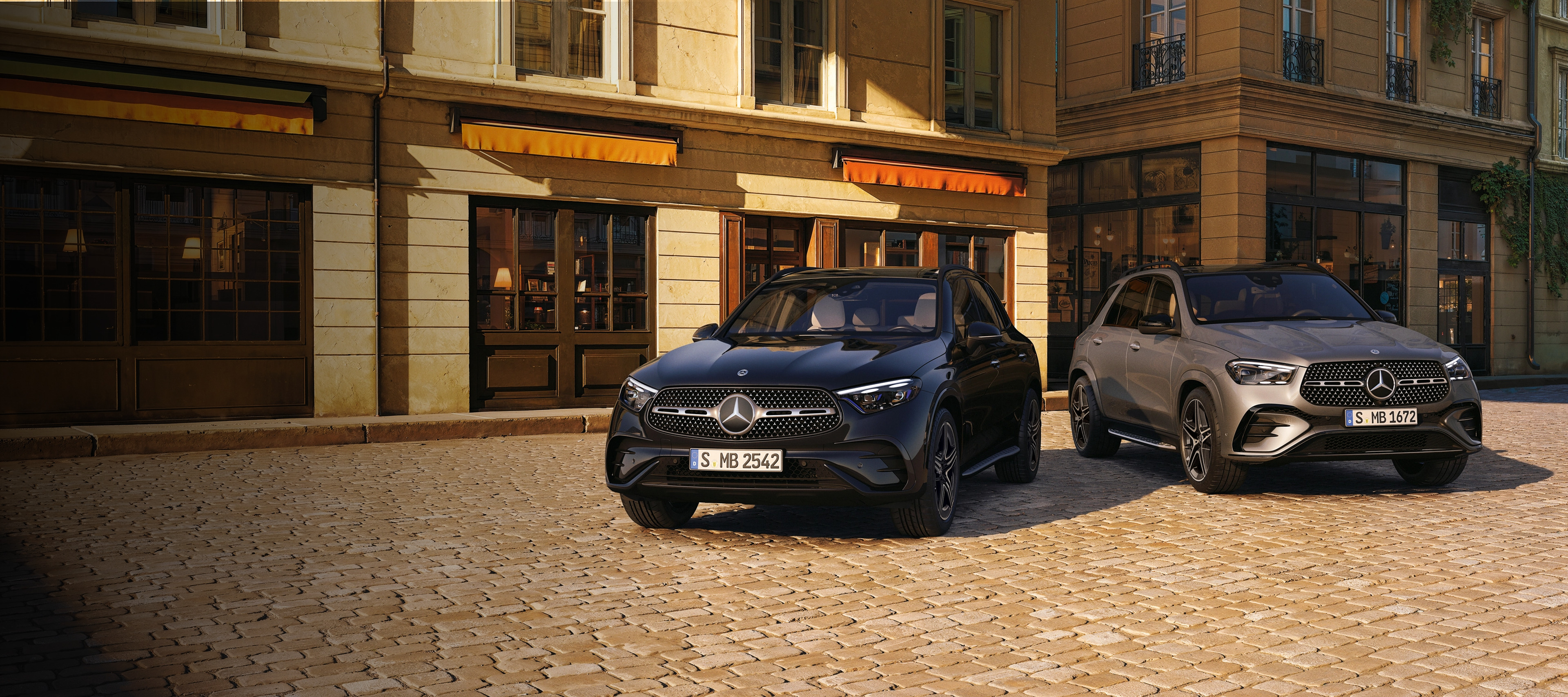 SUV Range SUV Range
