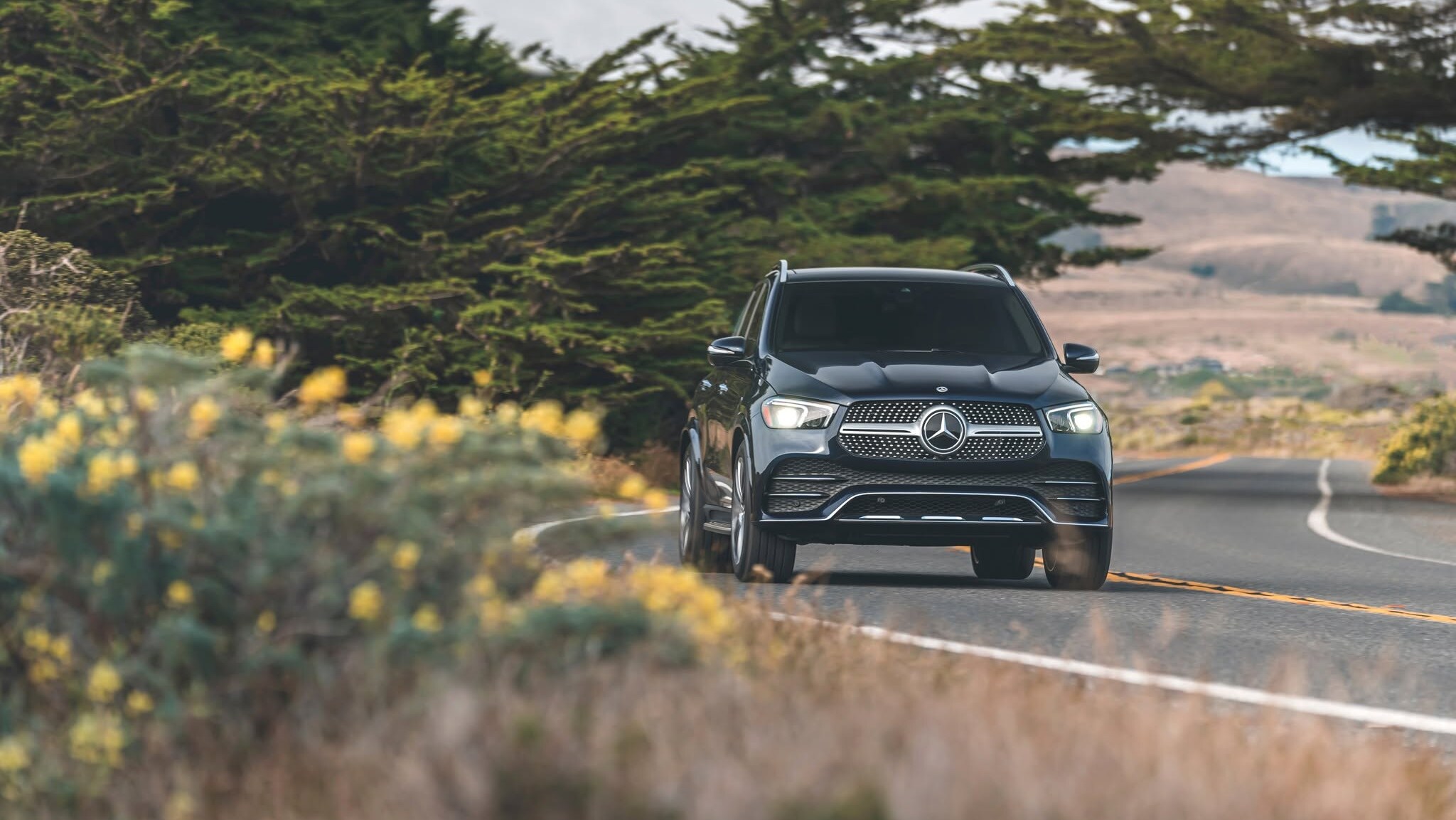 Mercedes-Benz GLE 300 e 4MATIC