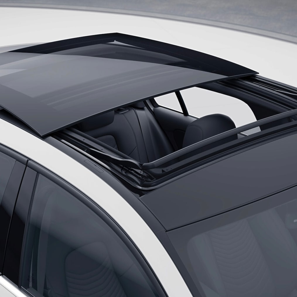 Panoramic Sliding Sunroof