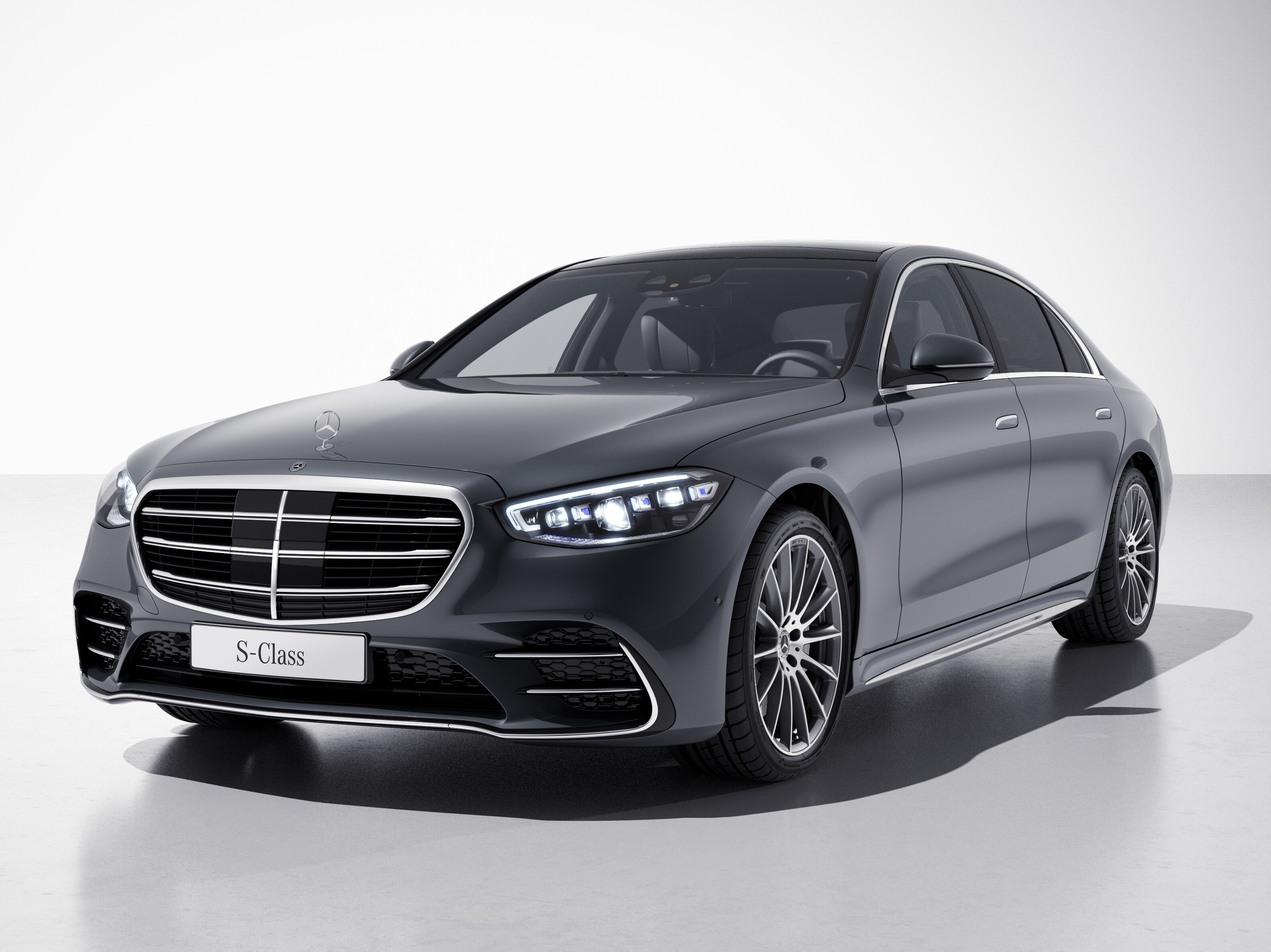 AMG Line (S 580 e AMG Premium) | S-Class Saloon | Mercedes-Benz
