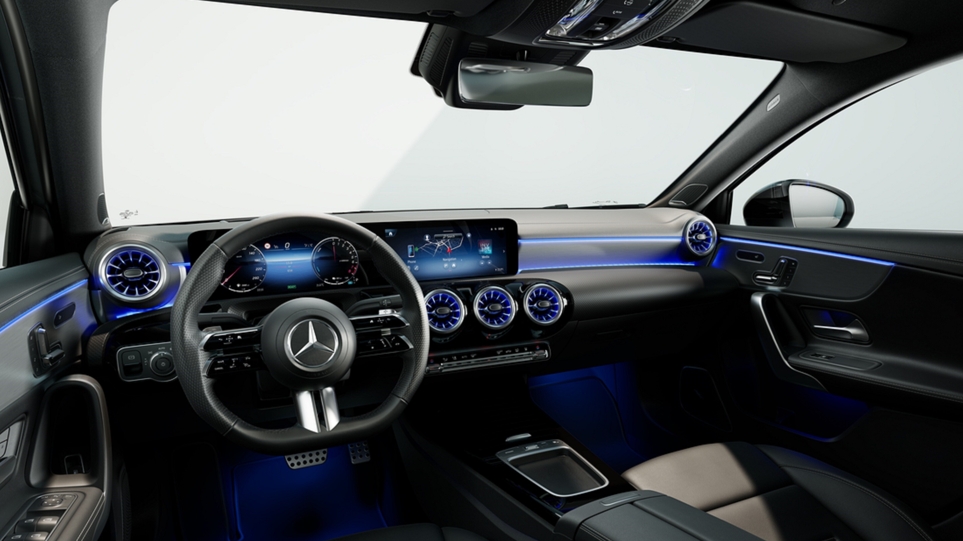 A-Class Saloon Mercedes-Benz