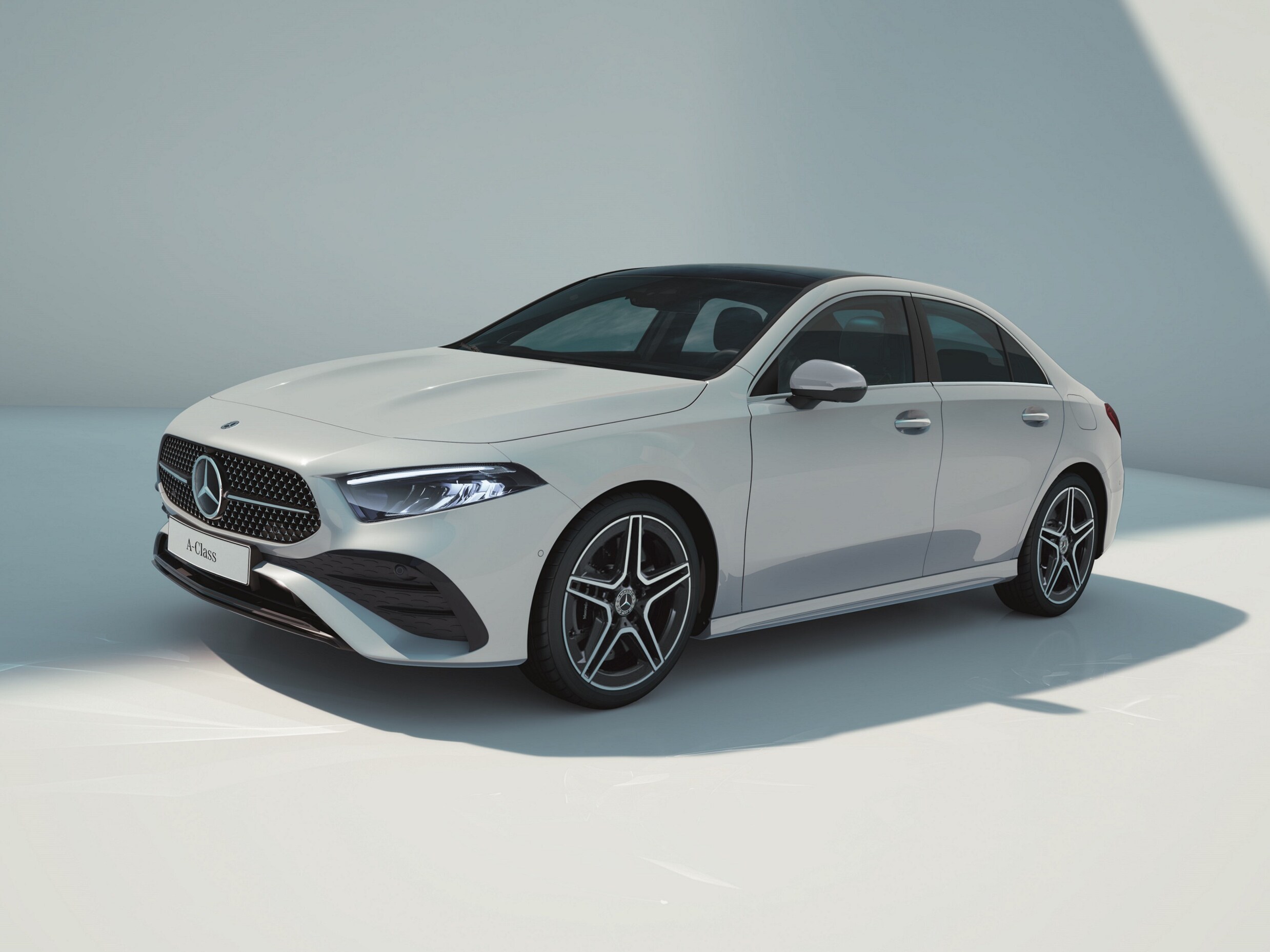  The new A-Class
