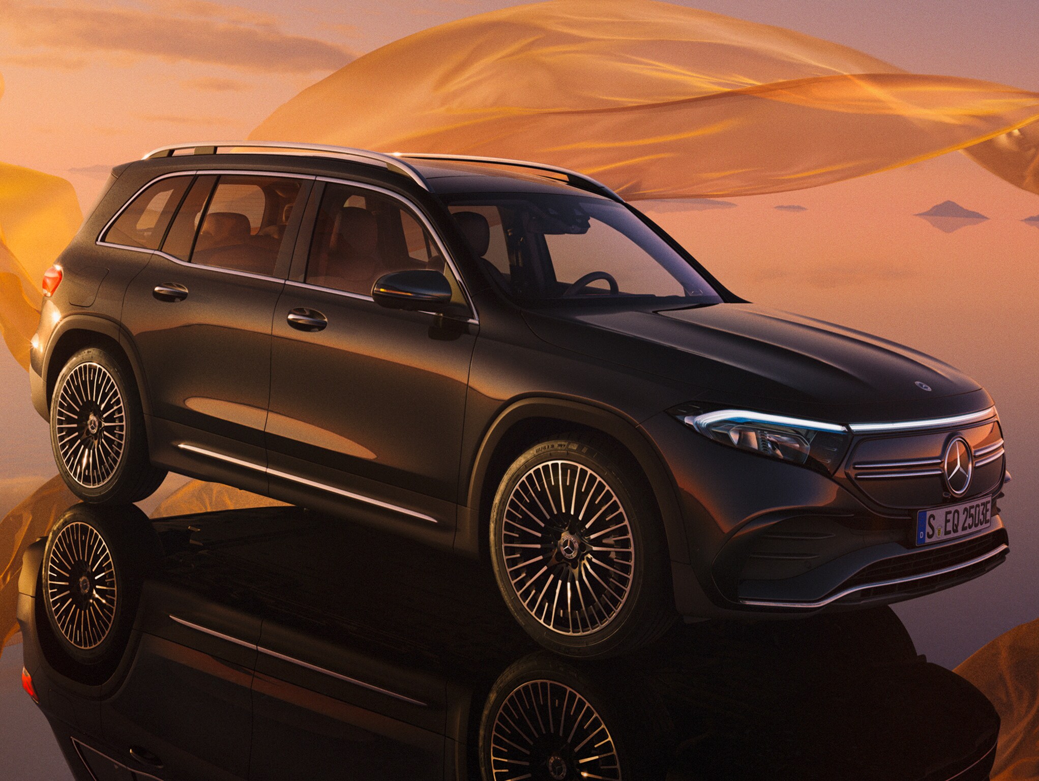 EQB SUV