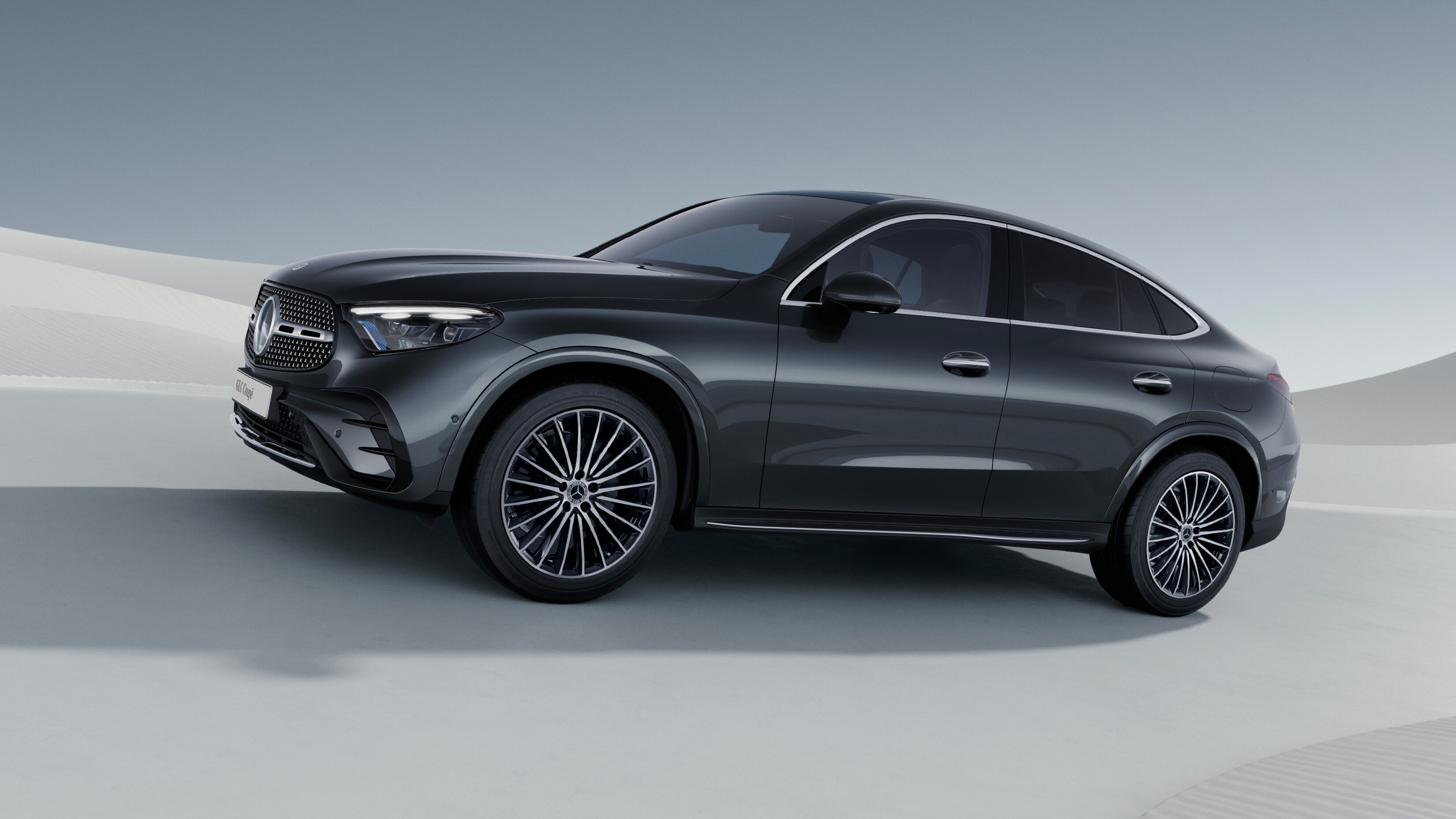 GLC Coupé | Mercedes-Benz