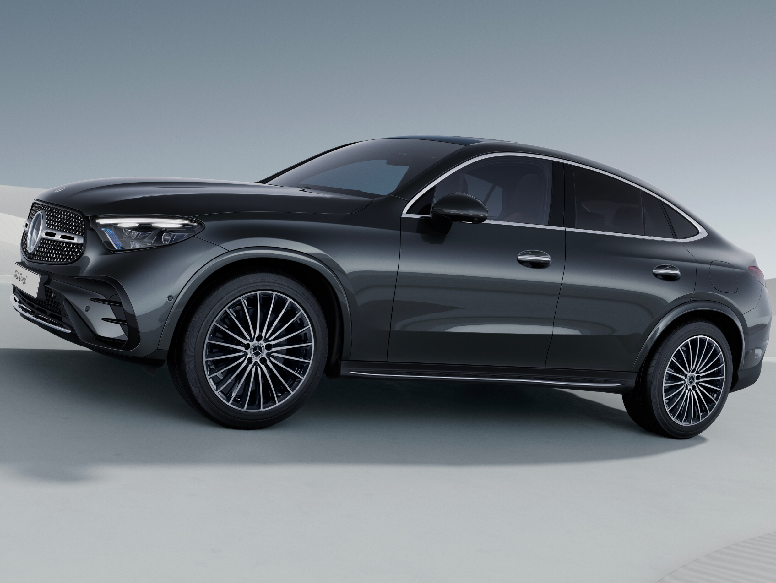 Hire Purchase or Finance Lease | GLC Coupé | Mercedes-Benz