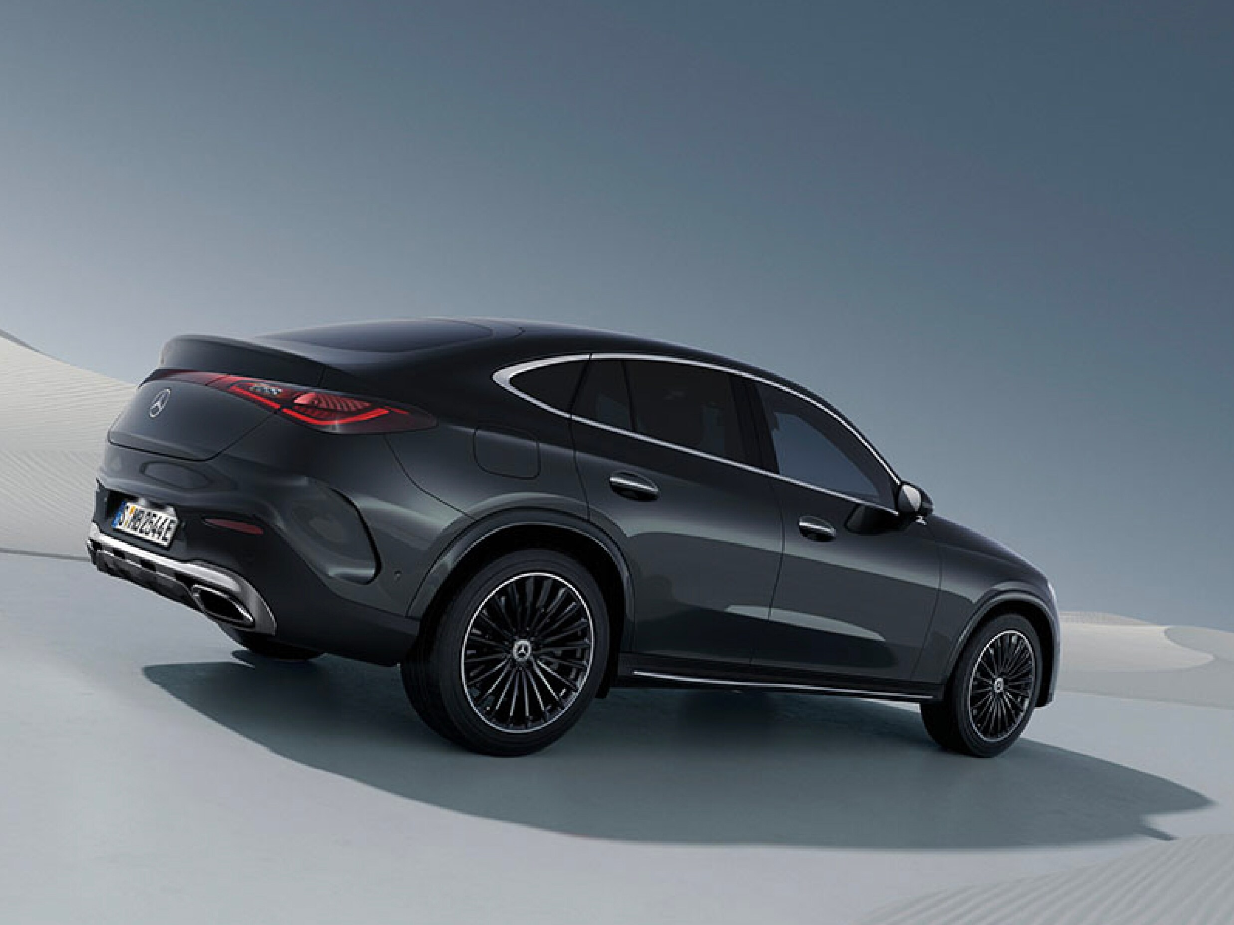 mySTAR | GLC Coupé | Mercedes-Benz