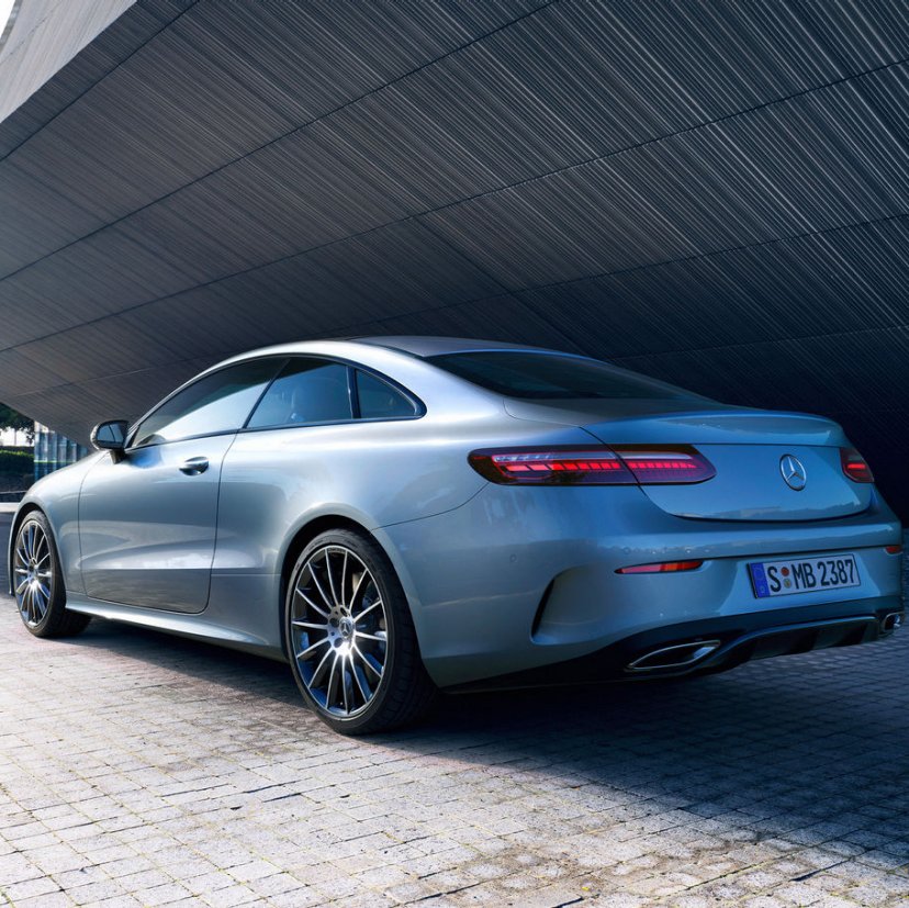 E coupe deals