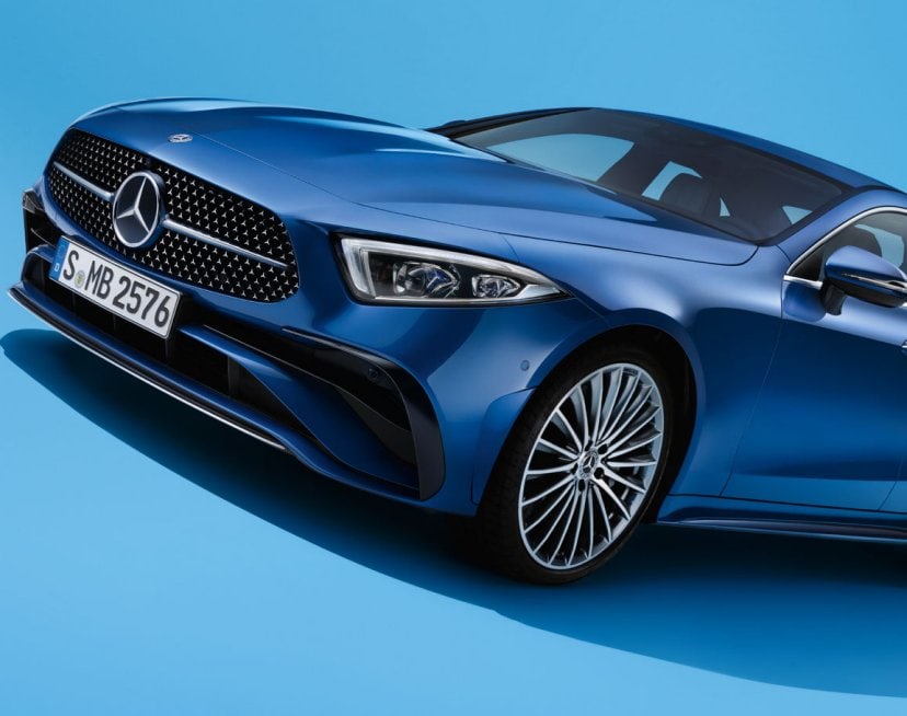 Mercedes cls sale electric
