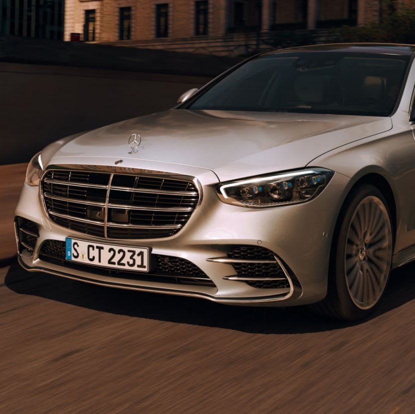 Buy mercedes store s class