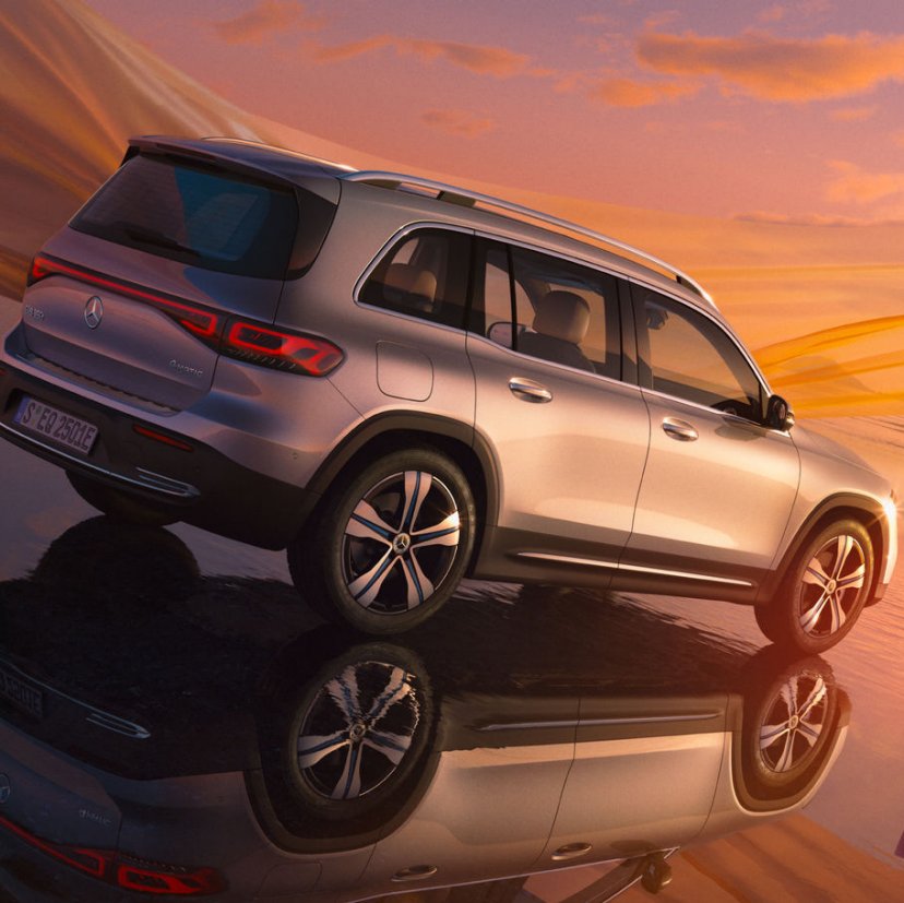 Mercedes eq lease sale