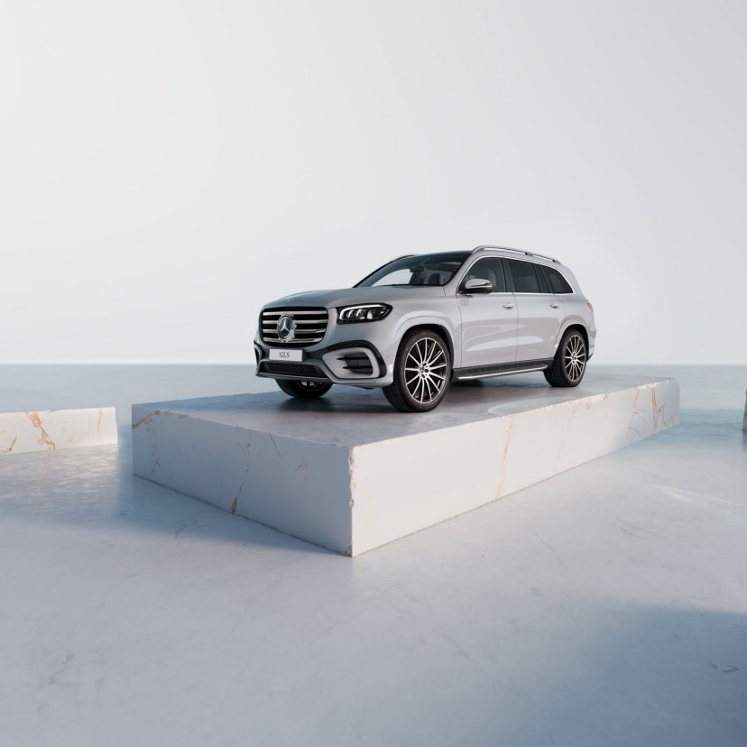 Mercedes discount electric gls