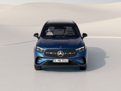 Financial services GLC Mercedes Benz