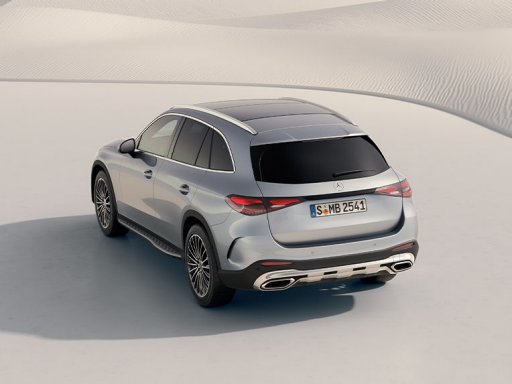 Leasing mercedes sale glc hybrid