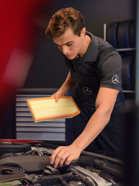 Maintenance Services Overview Mercedes Benz