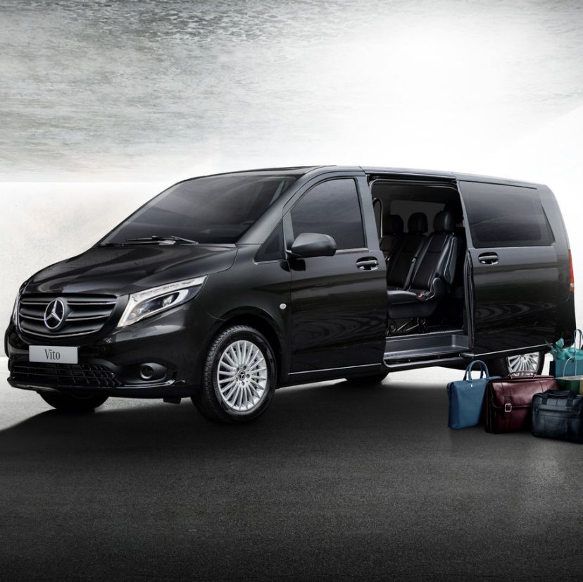 Mercedes-Benz vans