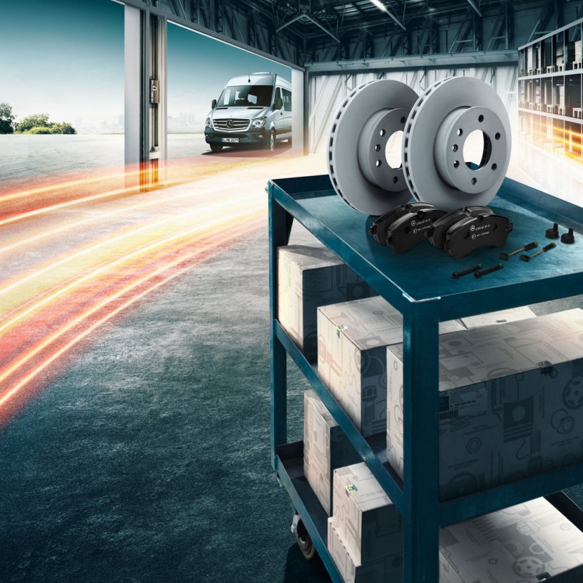 Mercedes replacement parts new arrivals