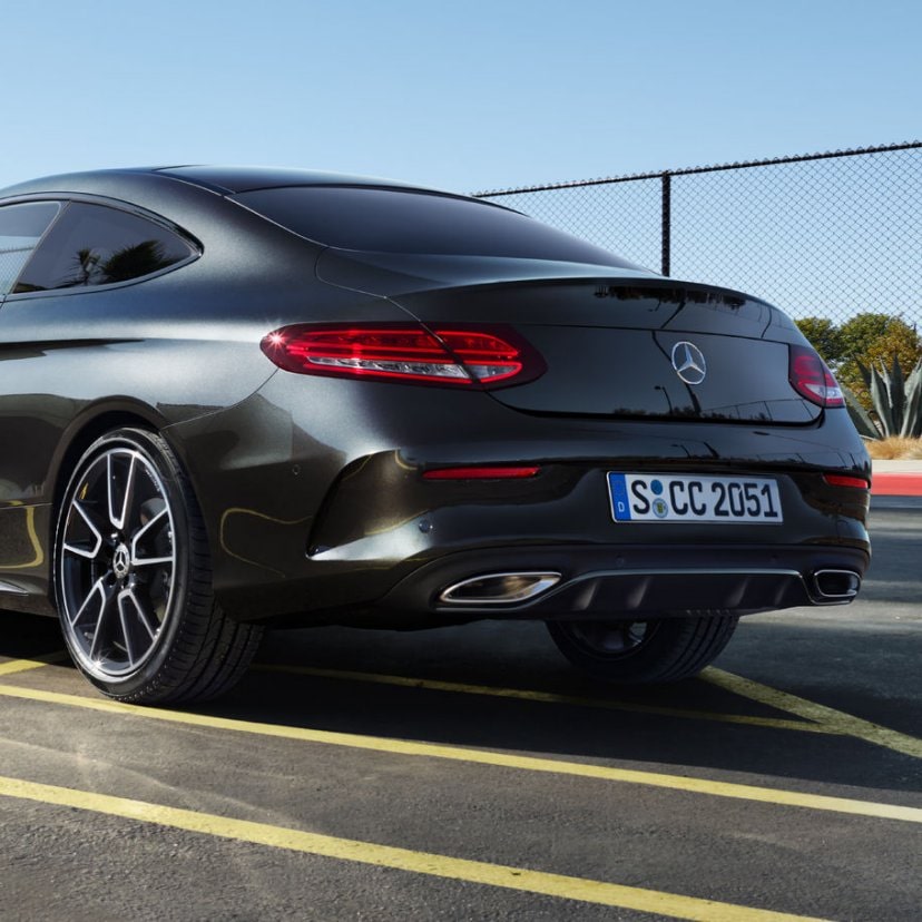 C Class Coup