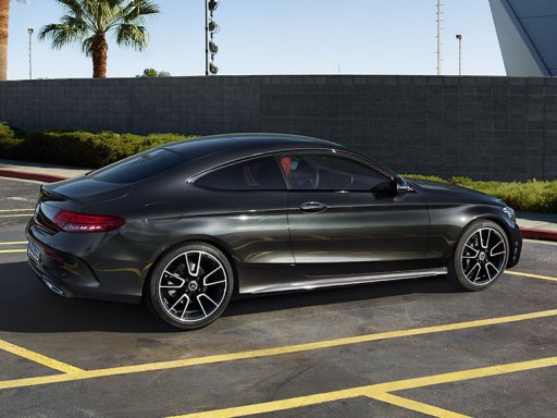 C class coupe hybrid deals