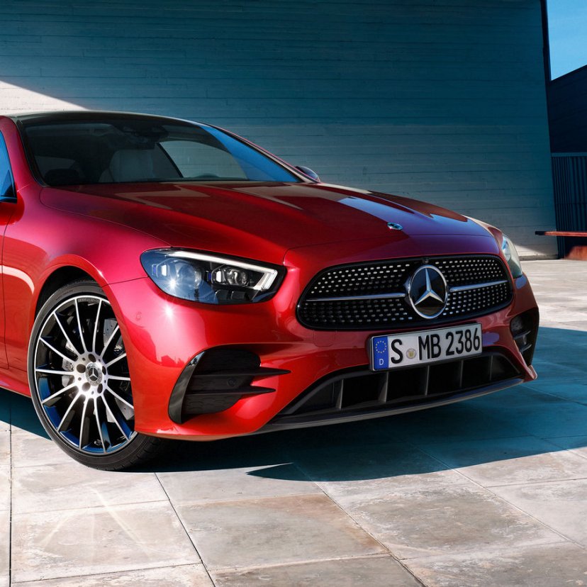E Class Coup