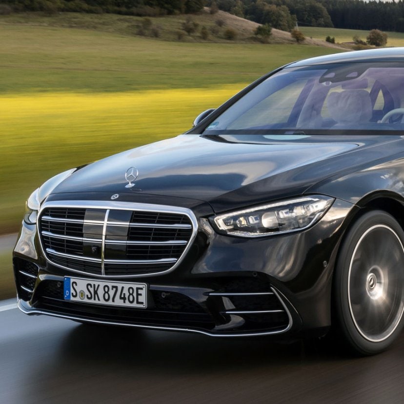 Model store s mercedes