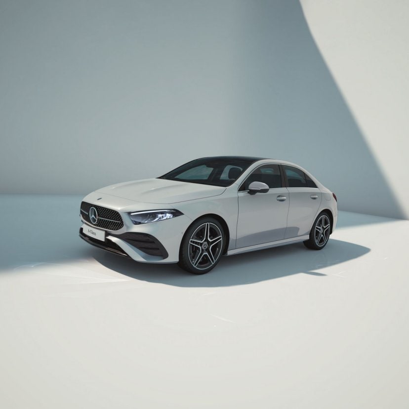 A Class Saloon