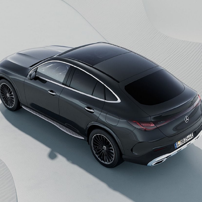 Glc coupe clearance 2020 hybrid