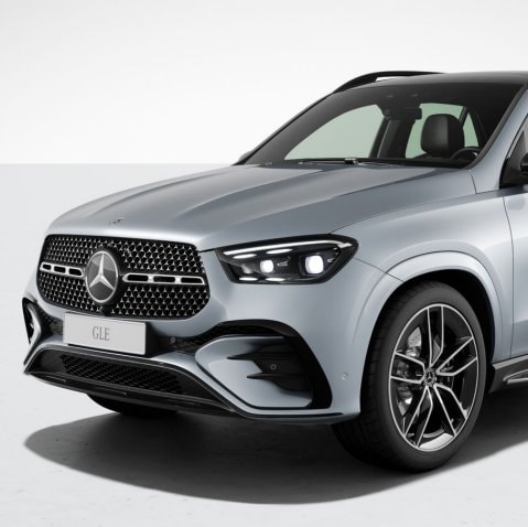 Mercedes gle suv store plug in hybrid