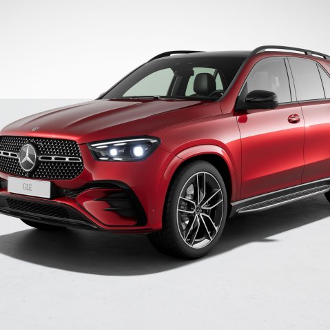 GLE Mercedes Benz