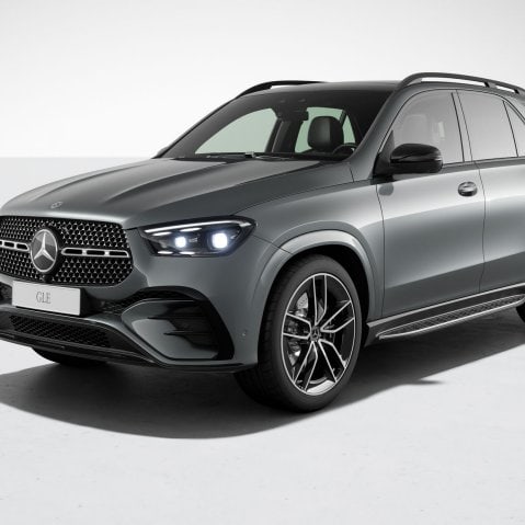 Mercedes benz gle plug in hybrid 2020 sale