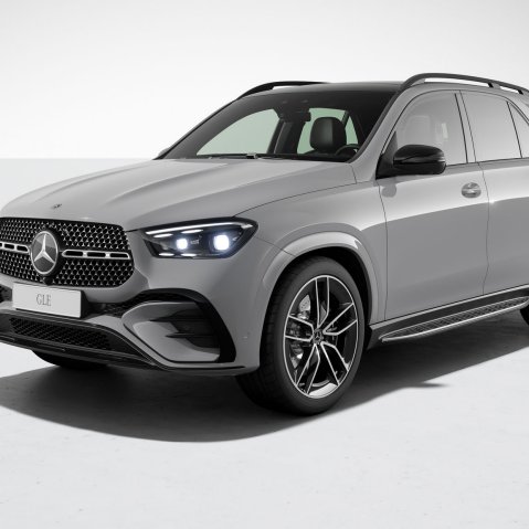 Mercedes gle shop 2020 hybrid