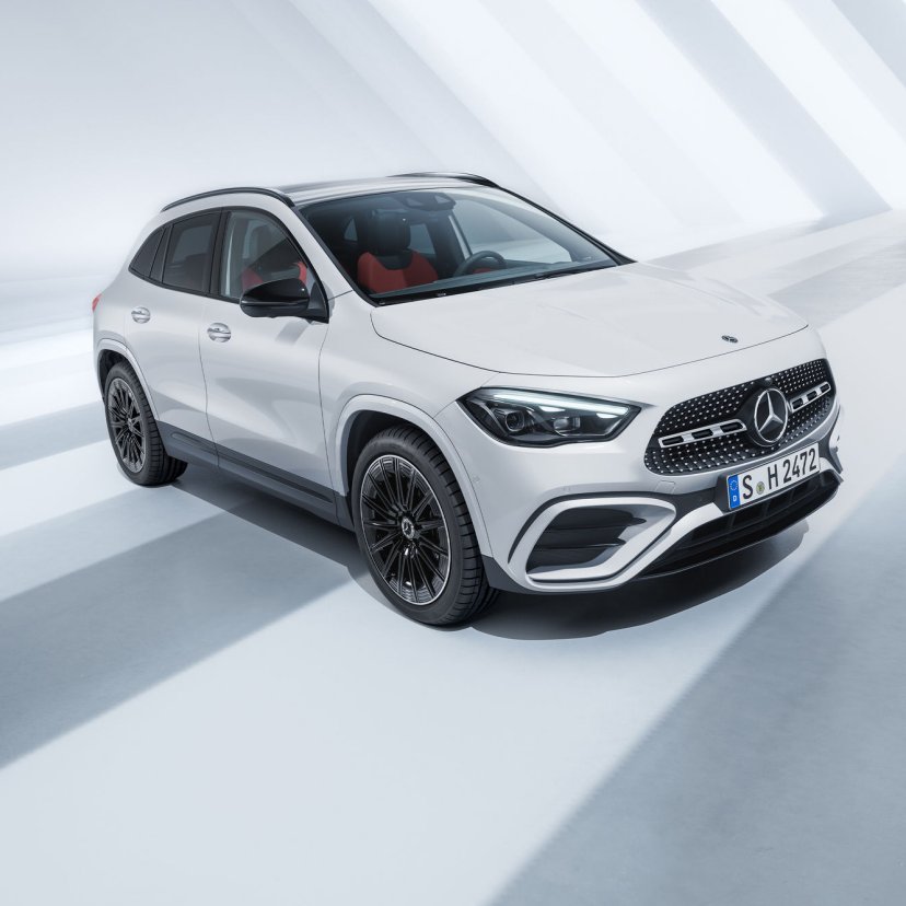 Mercedes gla hybrid lease hotsell