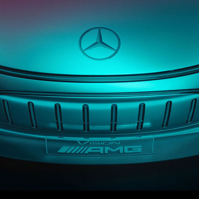 Mercedes benz store amg hybrid
